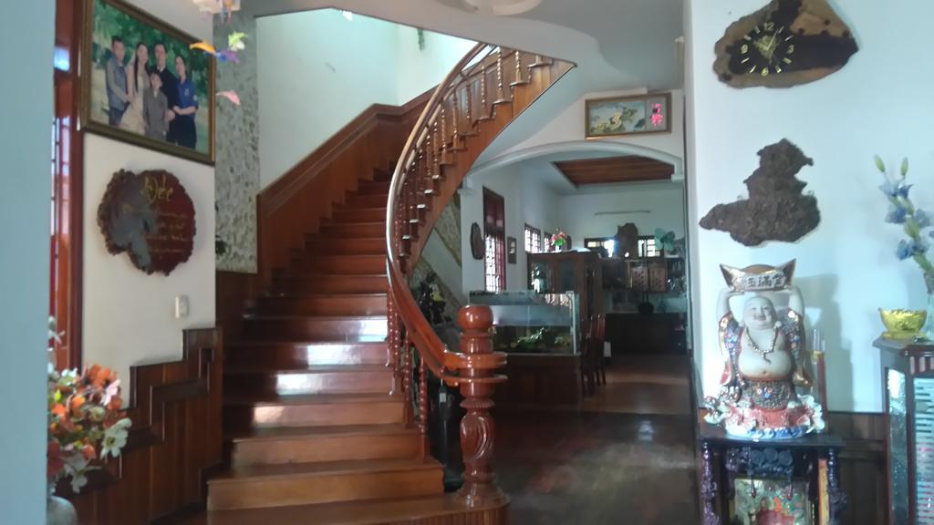 Hoa Phuong Guesthouse Dong Ha المظهر الخارجي الصورة