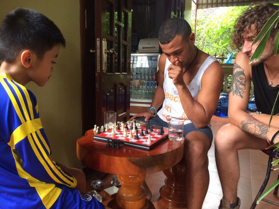Hoa Phuong Guesthouse Dong Ha المظهر الخارجي الصورة