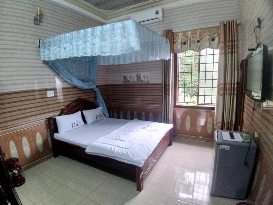 Hoa Phuong Guesthouse Dong Ha المظهر الخارجي الصورة
