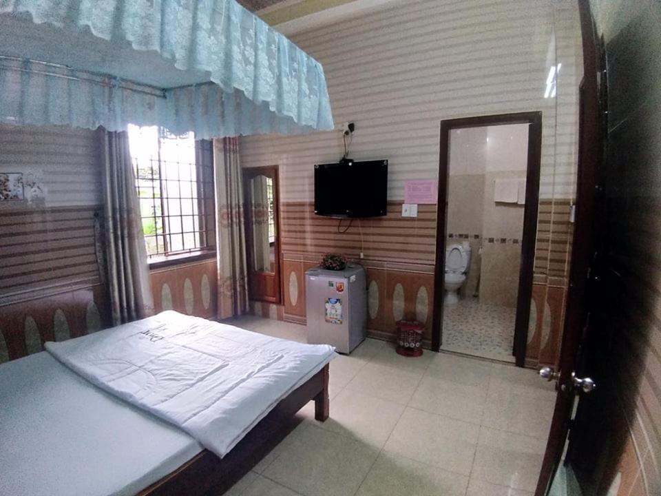 Hoa Phuong Guesthouse Dong Ha المظهر الخارجي الصورة