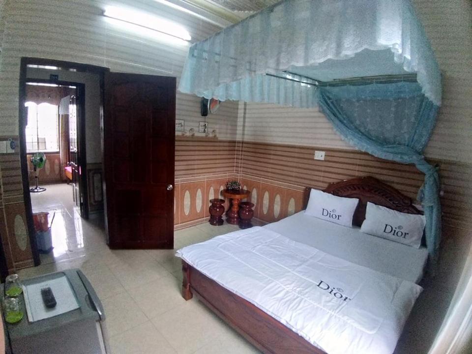 Hoa Phuong Guesthouse Dong Ha المظهر الخارجي الصورة